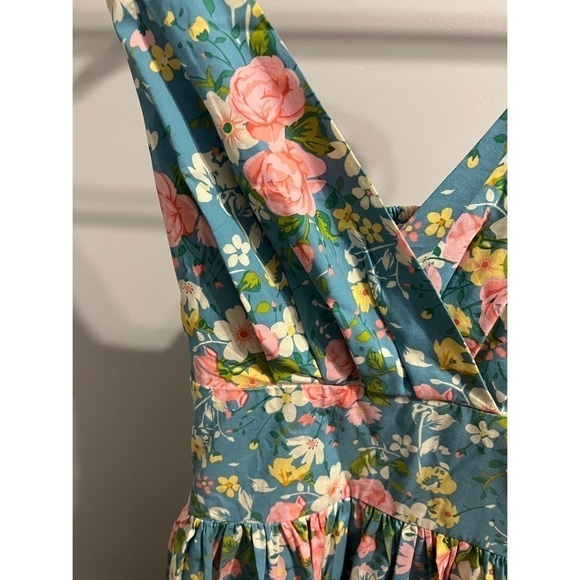 Matilda Jane Good Hart From the Garden Dress Size Medium - Picture 4 of 9
